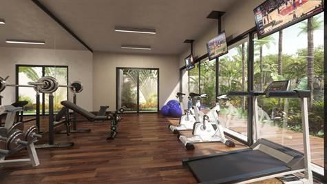 PARAMAR INDIGO NEW PROJECT OF DEVELOPMENT TULUM , Suite P-T-GMB-INDIGO - Puerta Zama